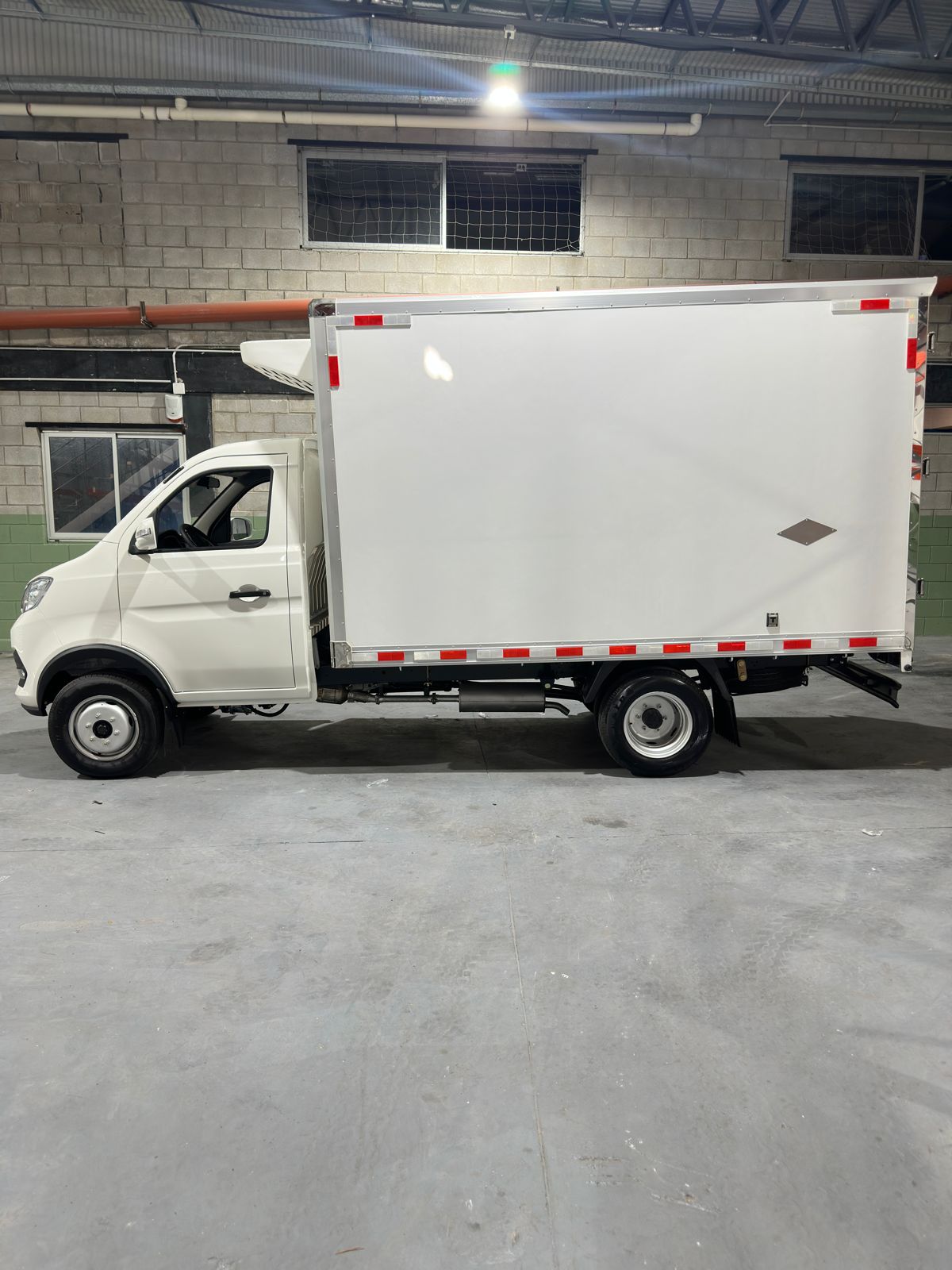 Camión distribución última milla CABA y GBA MultiLog