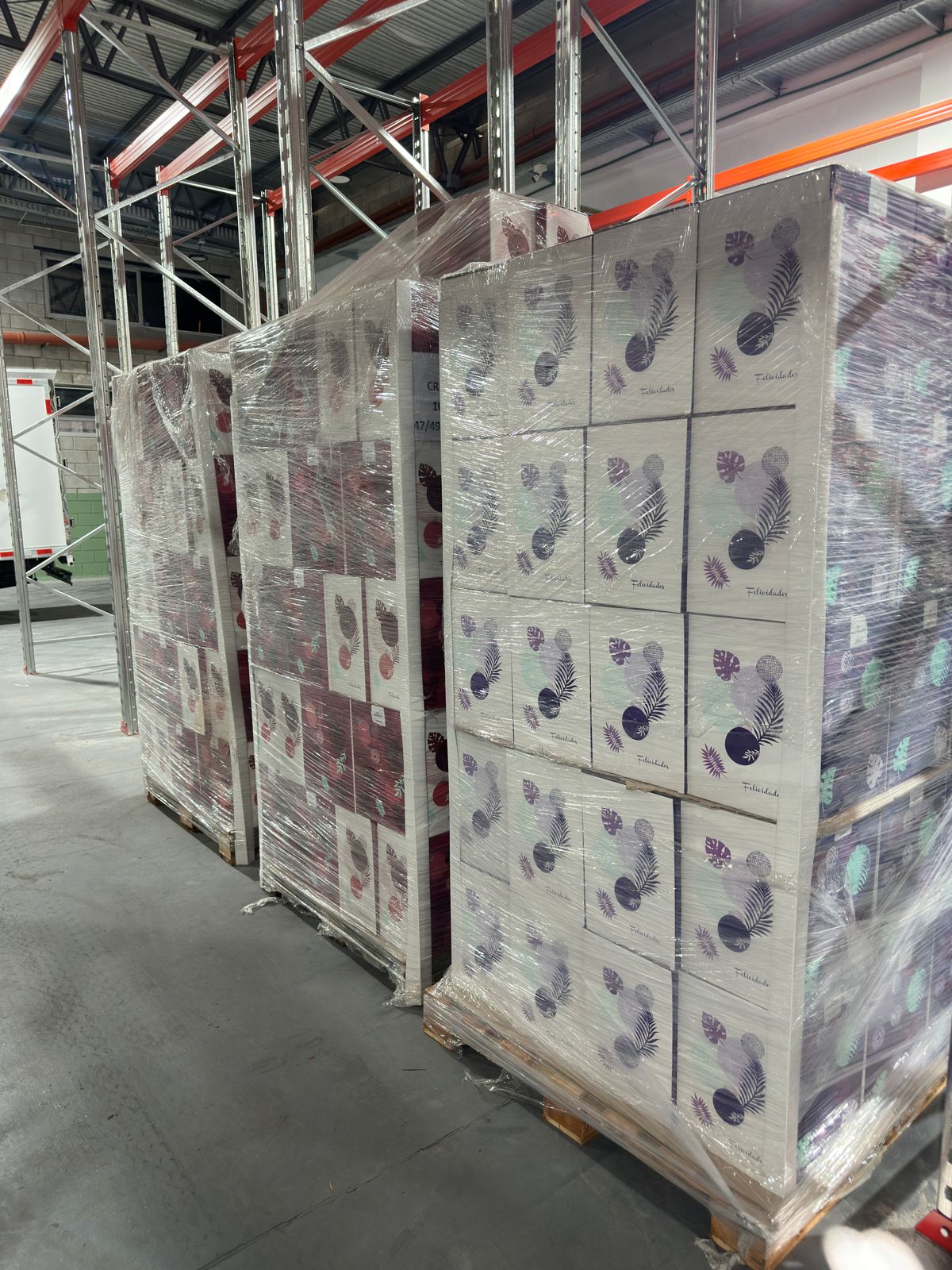 Almacenamiento y stockeo de mercadería en depósito logístico Buenos Aires